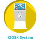 KIOSK system